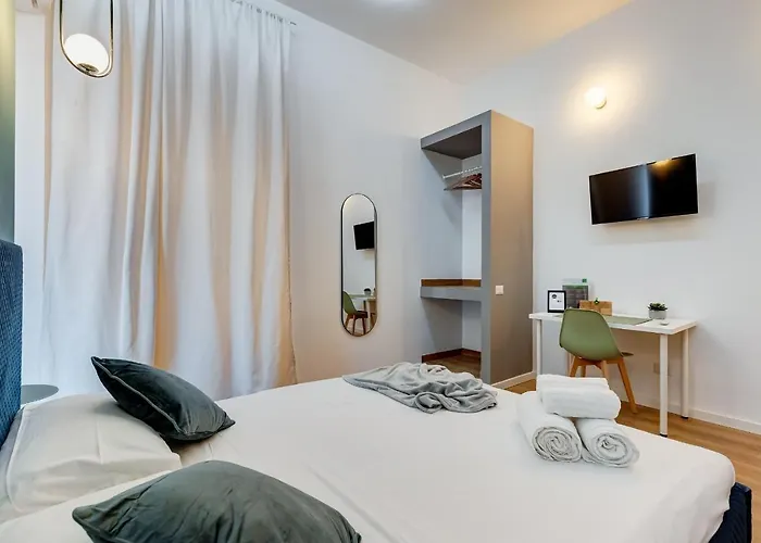 Maison d'hôtes Orazio Rome