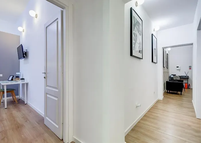 Maison d'hôtes Orazio Rome